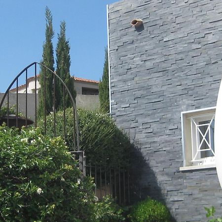 La Villa Blanche Marselha Exterior foto