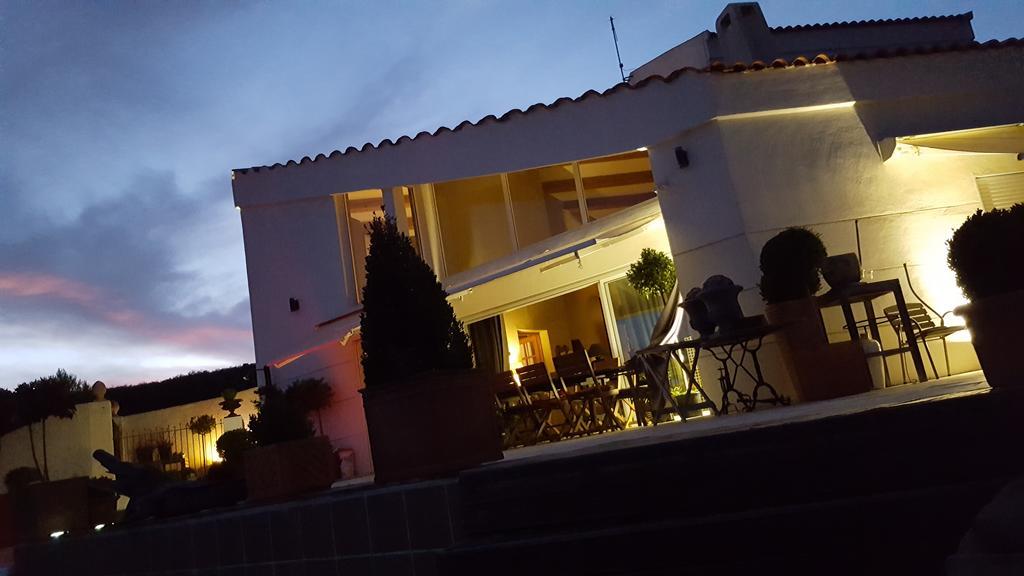 La Villa Blanche Marselha Exterior foto